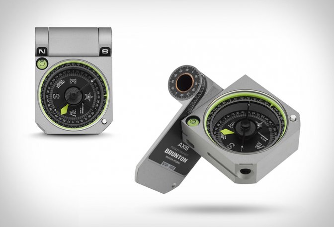 BRUNTON AXIS POCKET TRANSIT - Image