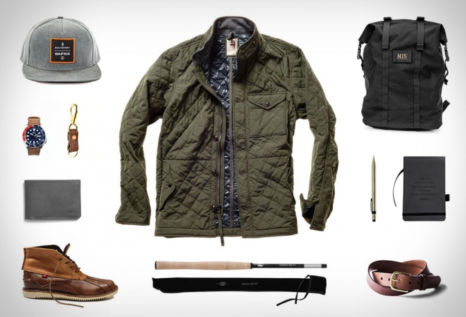 JAN 2016 FINDS ON HUCKBERRY - Image