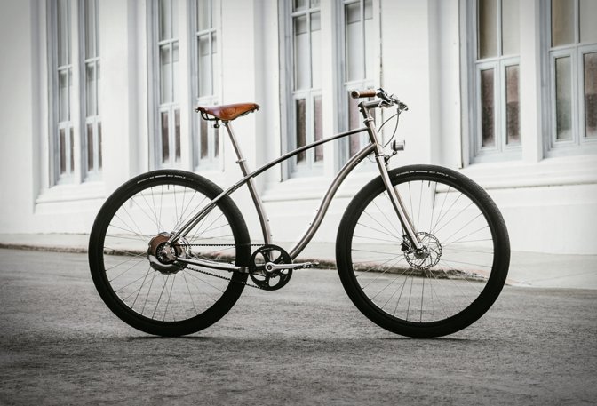 Budnitz Model E - Image