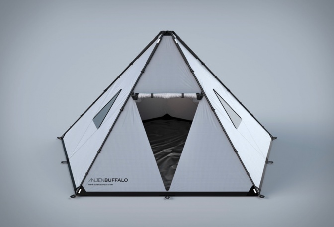 BUFFALO TENT - Image