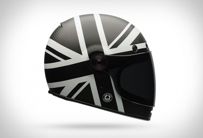 BULLITT CARBON ACE CAFE BLACK JACK - Image