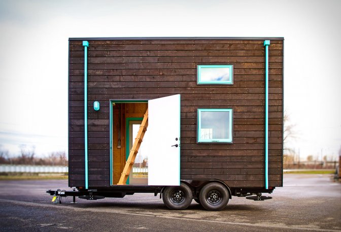 DIY Tiny House - Image