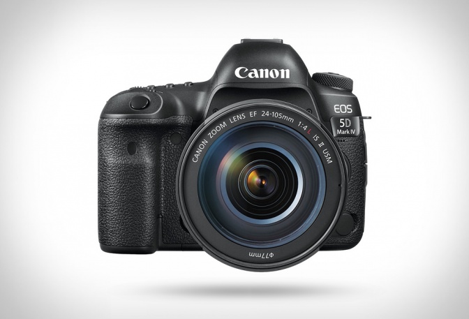 Canon EOS 5D Mark IV - Image