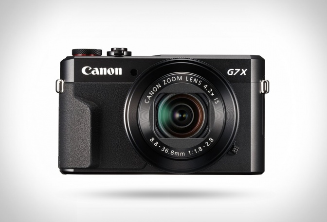 Canon PowerShot G7 X Mark II - Image