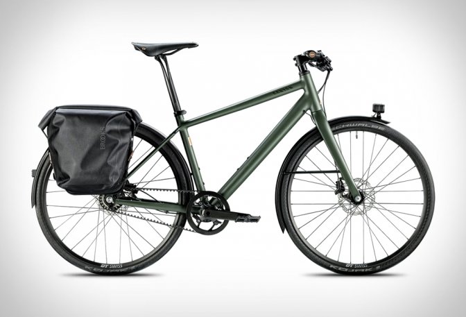 COMMUTER BROOKS 150 - Image