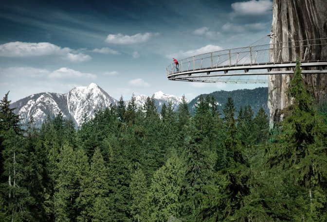 CAPILANO SUSPENSION BRIDGE PARK - Image