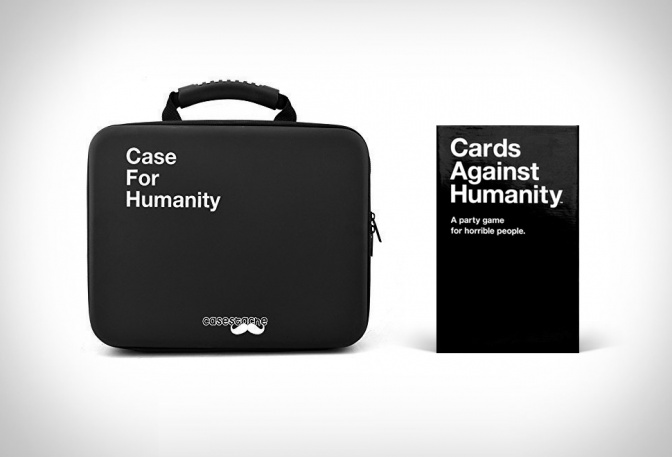 CARDS AGAINST HUMANITY - Image