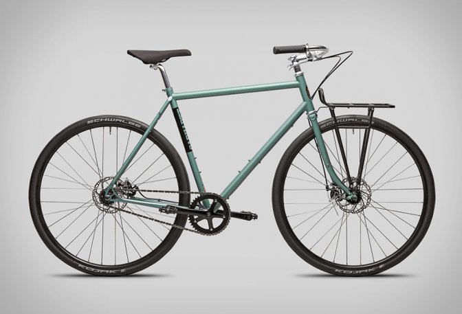 CARHARTT X PELAGO BICYCLE - Image