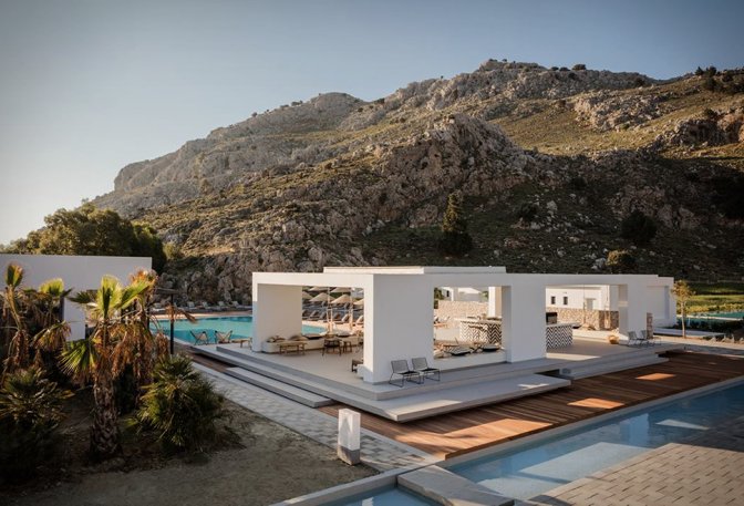 CASA COOK RHODES - Image