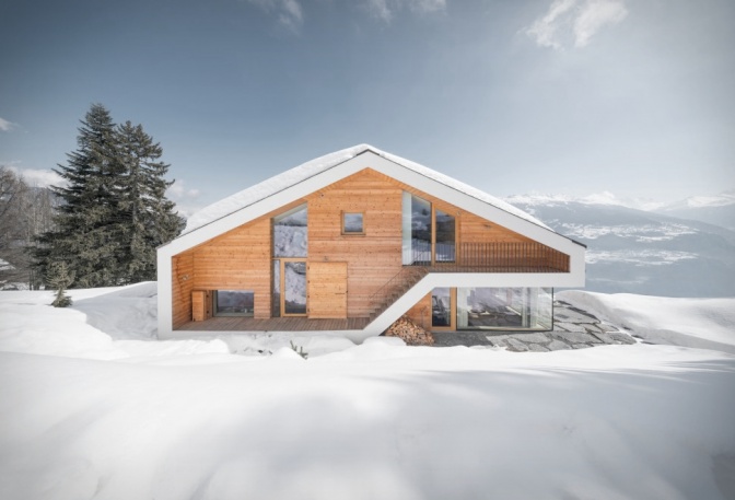 CHALET ANZERE - Image