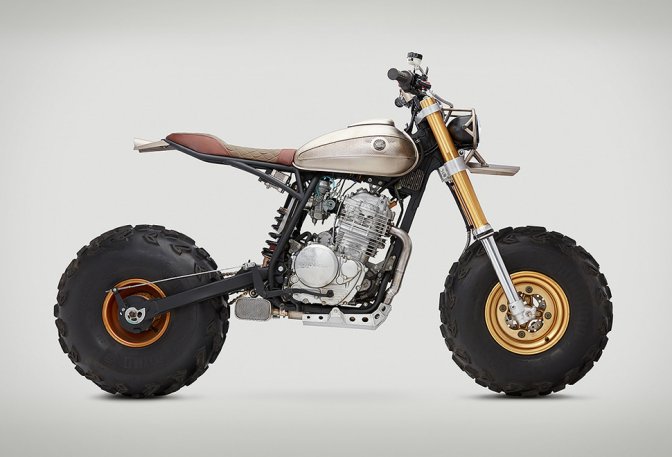 Classified Moto Honda XR650L - Image