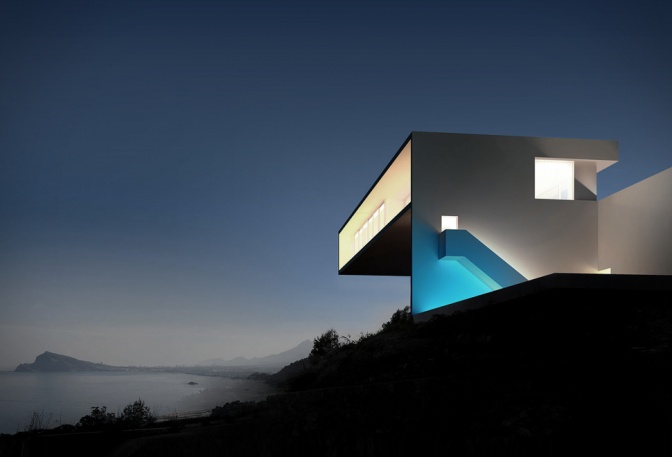 CLIFF HOUSE SPAIN - Image