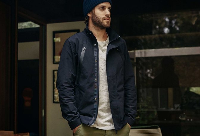 COLDSMOKE CRUISER JACKET - Image