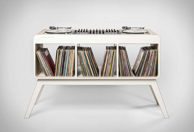 ComFour DJ Stand - Image
