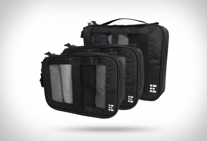 COMPRESSION PACKING CUBES - Image