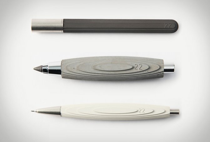 Concrete Writing Tools by 22 - Image