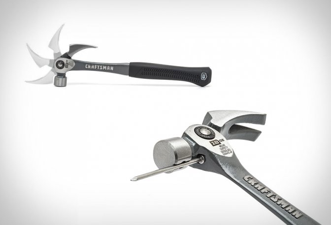CRAFTSMAN FLEX CLAW HAMMER - Image