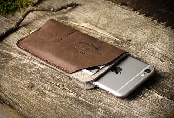 CRAZY HORSE LEATHER ACCESSORIES - Image