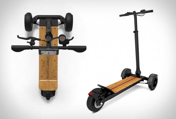Cycleboard Street Surfer - Image