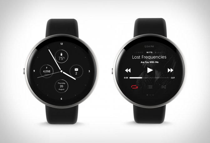 DAGADAM WATCH - Image