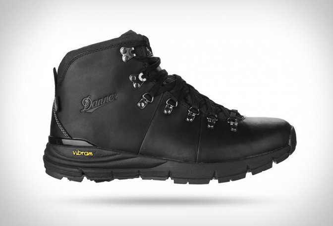 DANNER MOUNTAIN 600 CARBON BLACK - Image