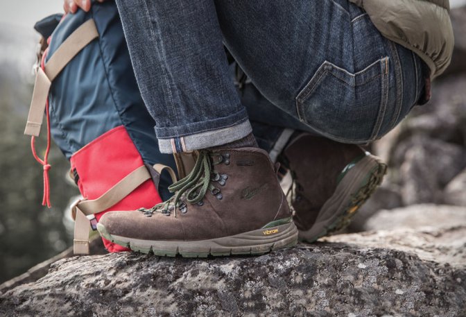 DANNER MOUNTAIN 600 - Image