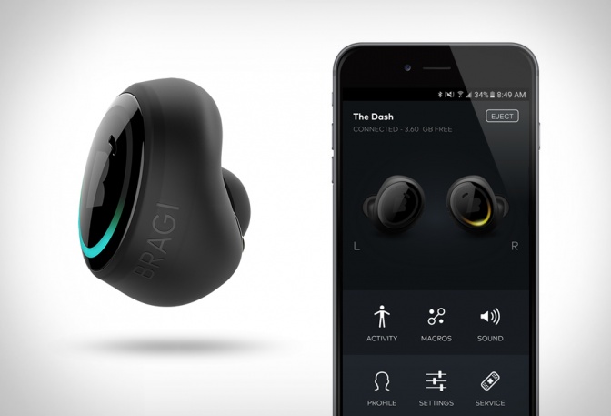 DASH WIRELESS SMART EARPHONES - Image