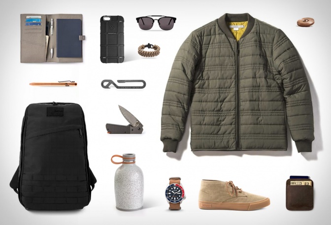 DECEMBER 2016 FINDS ON HUCKBERRY - Image