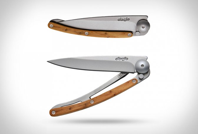 DEEJO KNIFE - Image
