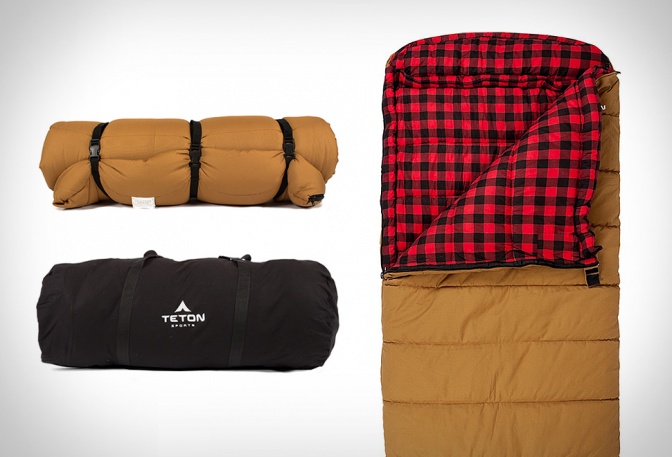 DEER HUNTER SLEEPING BAG - Image