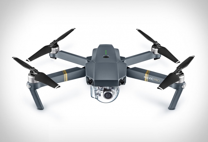 DJI Mavic Pro - Image