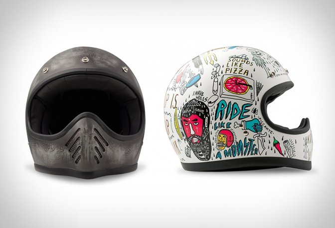 DMD Vintage Helmets - Image