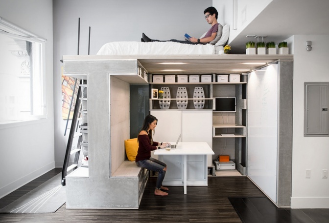 DOMINO LOFT - Image