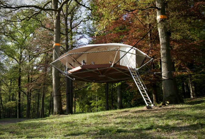 DomUp Treehouse - Image