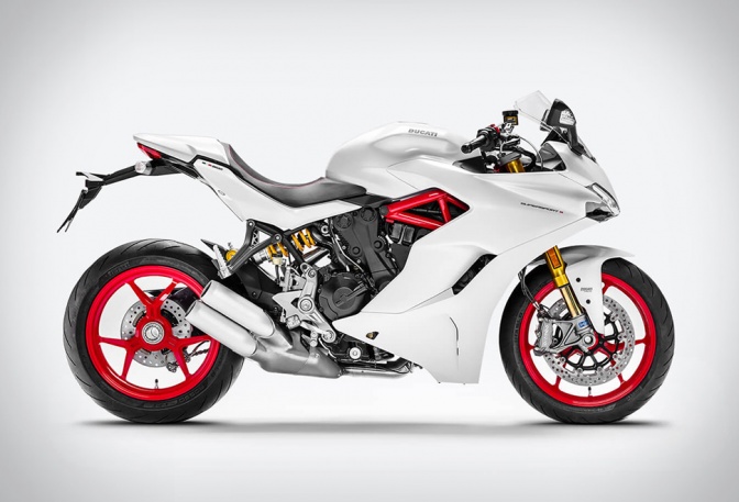 Ducati SuperSport - Image