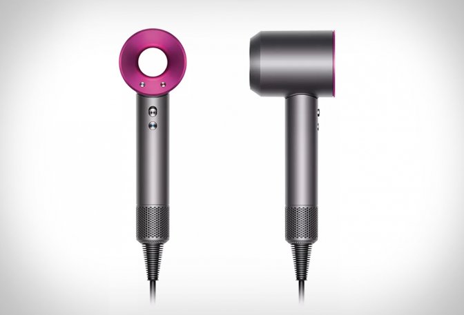 DYSON SUPERSONIC HAIRDRYER - Image