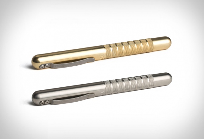 EMBASSY TACTICAL PEN - Image