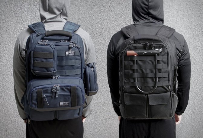 ESHENA TACTICAL BAGS - Image