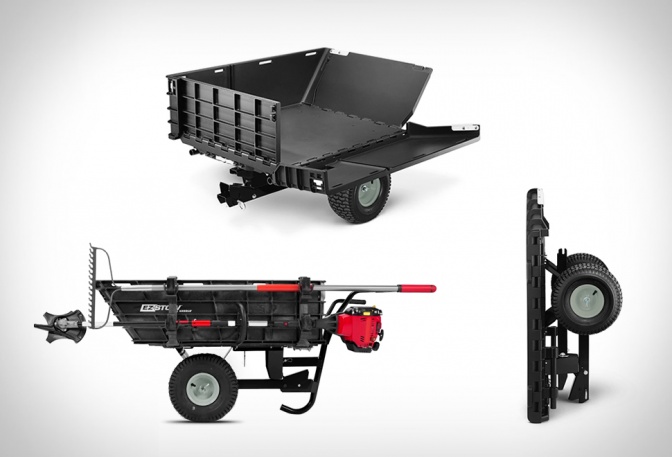 EZ-STOW HAULER - Image
