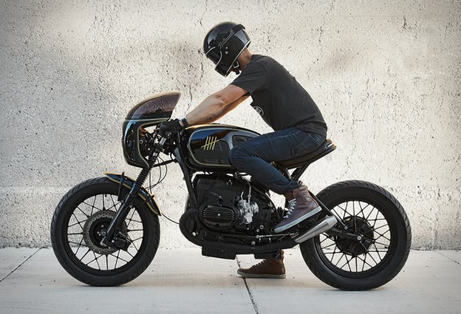 Federal Moto BMW R100 - Image