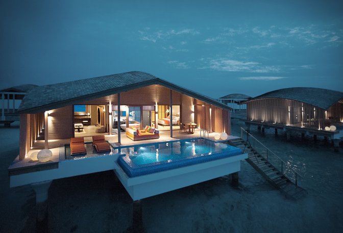 FINOLHU VILLAS MALDIVES - Image