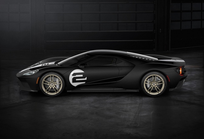 Ford GT 66 Heritage Edition - Image
