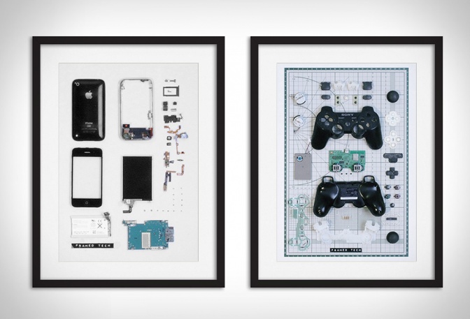 Framed Tech - Image