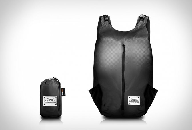 FREERAIN24 PACKABLE BACKPACK - Image