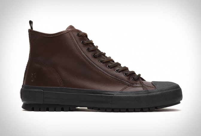 FRYE RYAN LUG MIDLACE - Image