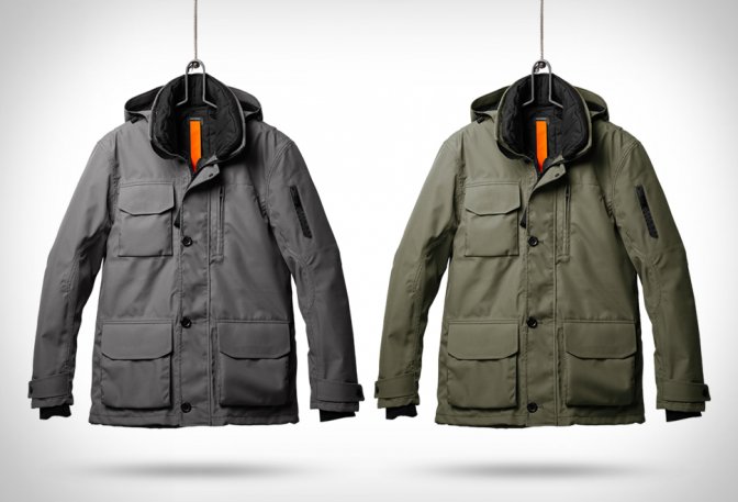 G-Lab Commander Jacket - Image