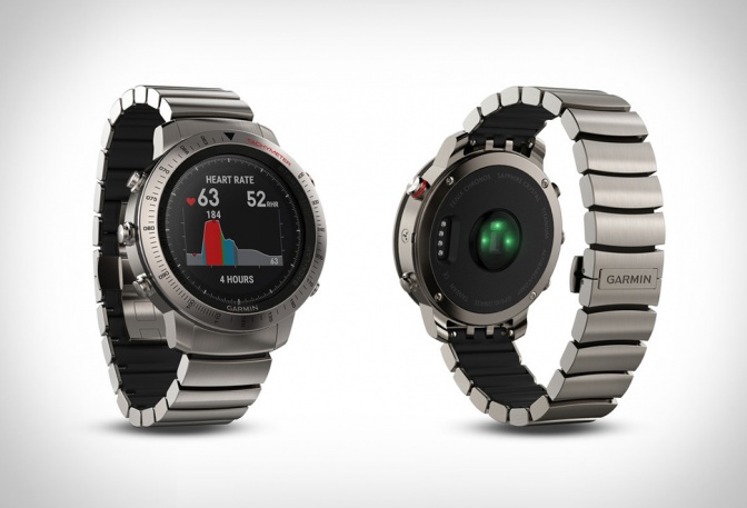 GARMIN FENIX CHRONOS - Image