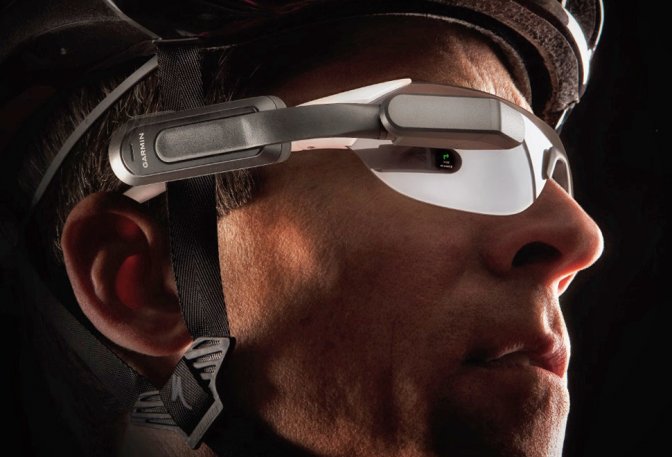 GARMIN VARIA VISION - Image