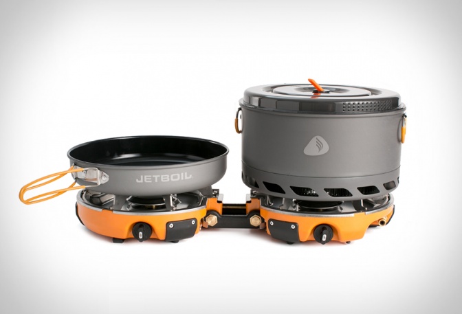 GENESIS BASE CAMP SYSTEM - Image