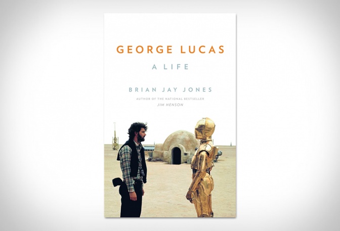 GEORGE LUCAS A LIFE - Image